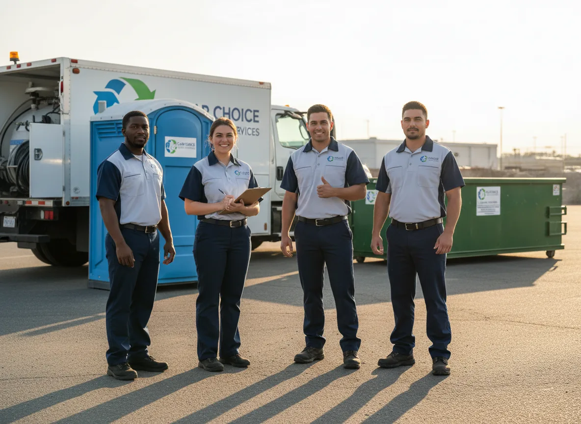 Porta Potty Rental company in Gualala, CA
